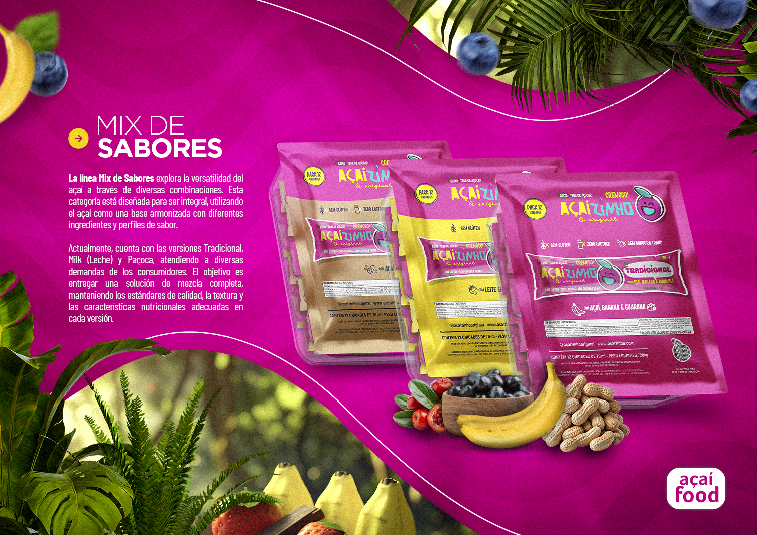 Mix de Sabores