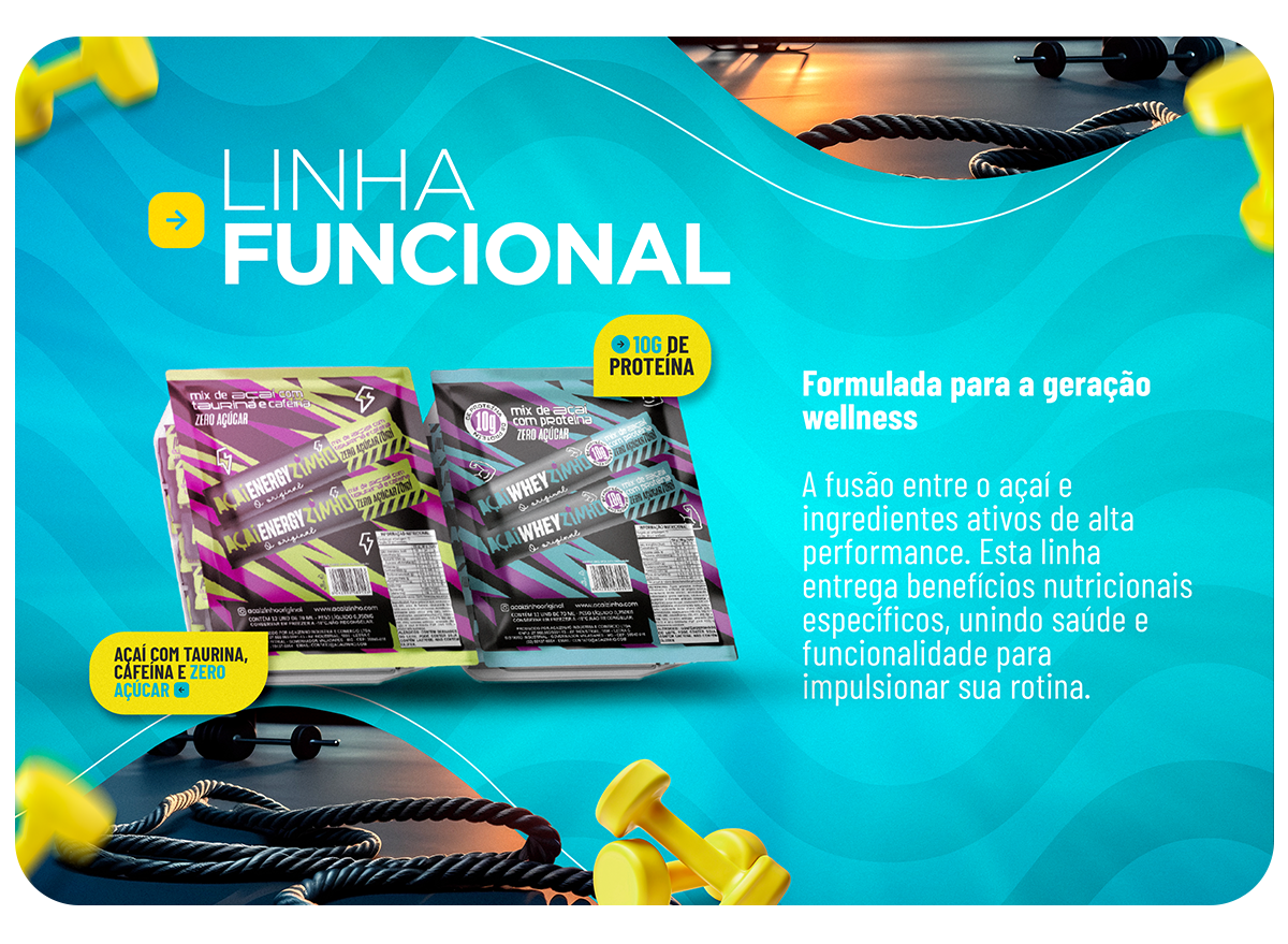 Linha Funcional