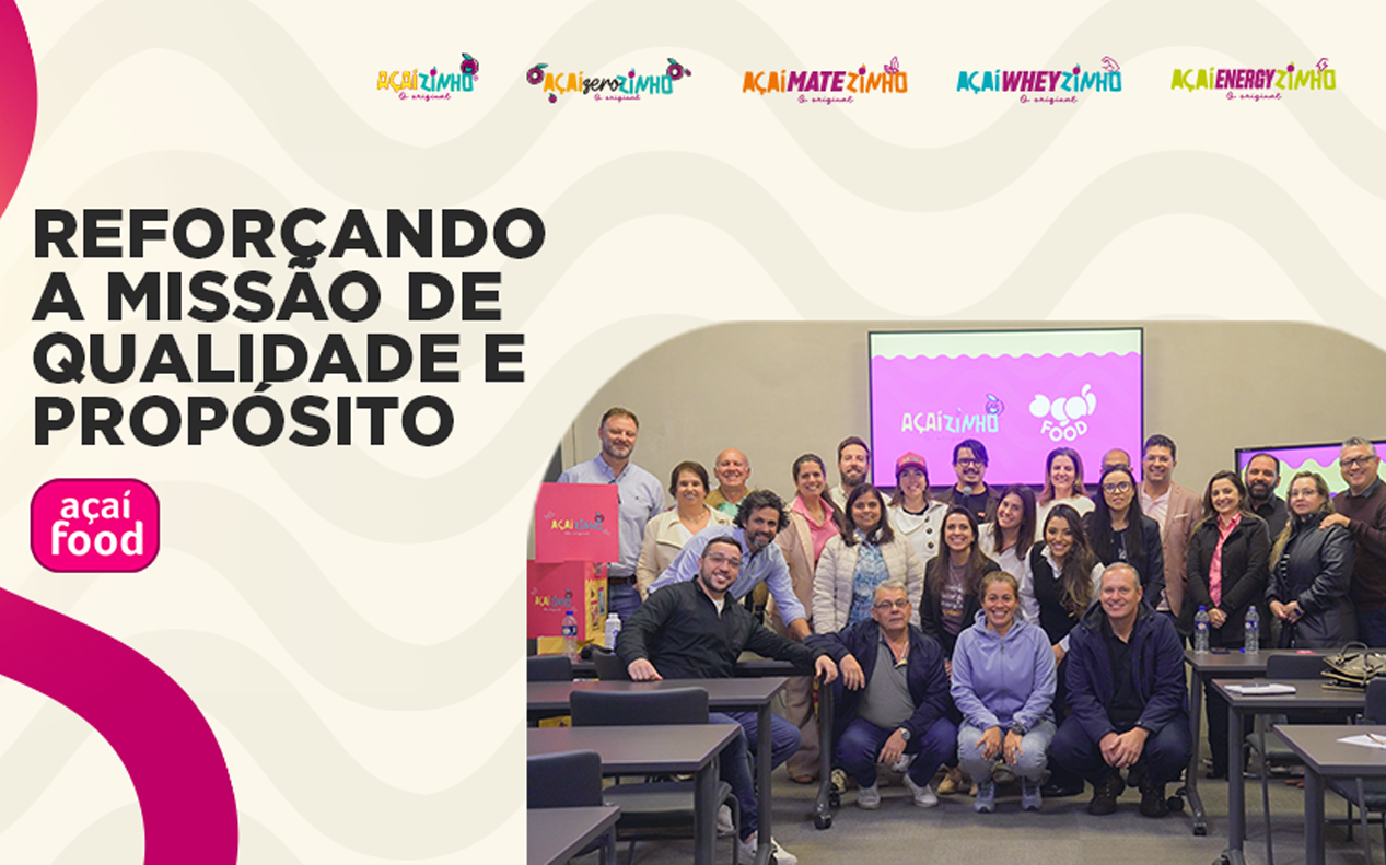 Immersion for New Distributors – São Paulo and Region