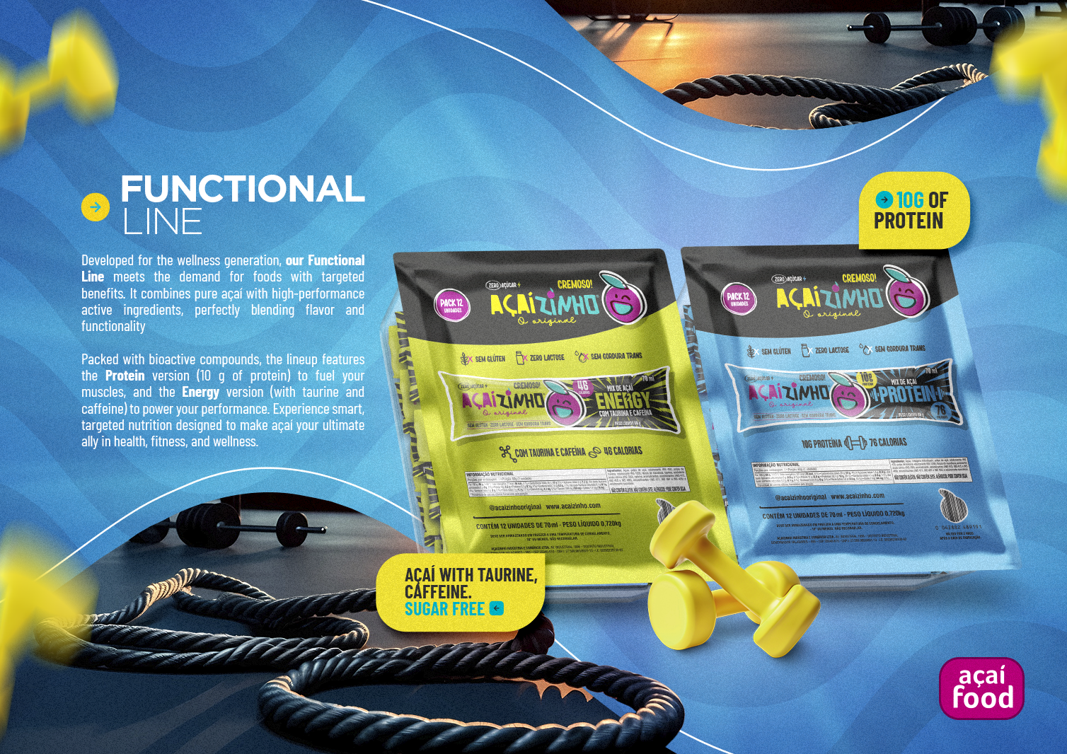Functional Line
